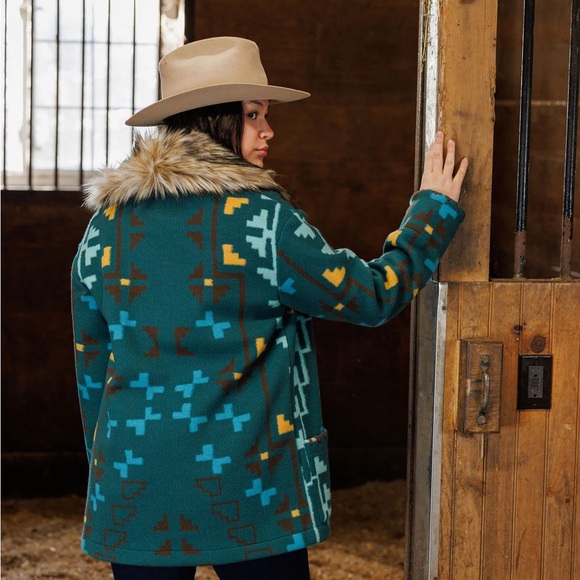 Tasha Polizzi Jullian Jacket - Picture 6 of 6